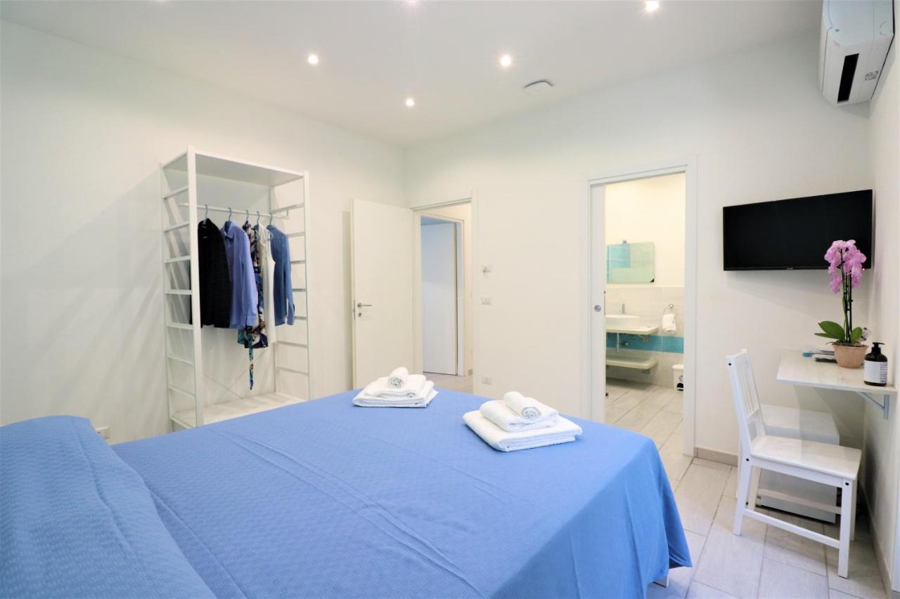 Bed&Blue Sorrento Hotel Eksteriør billede