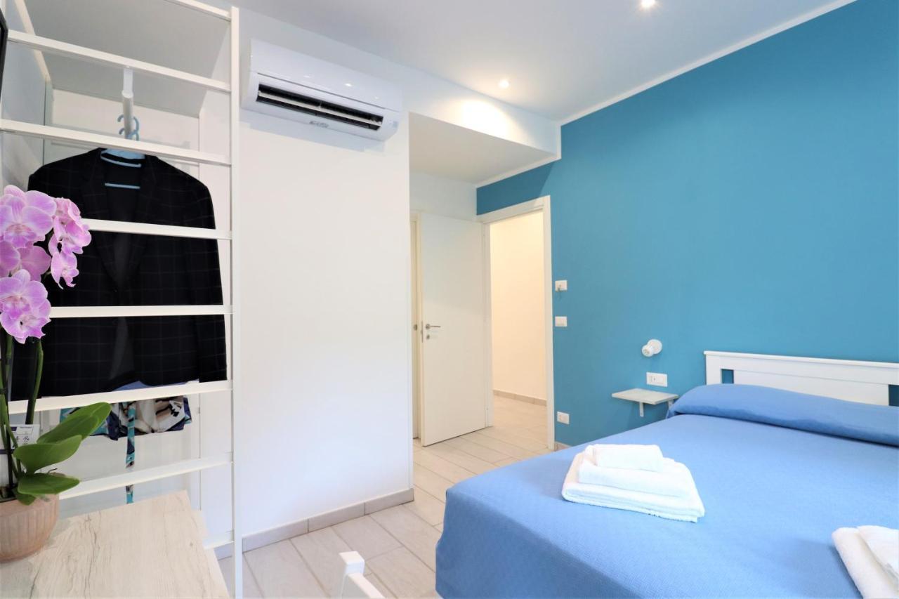 Bed&Blue Sorrento Hotel Eksteriør billede