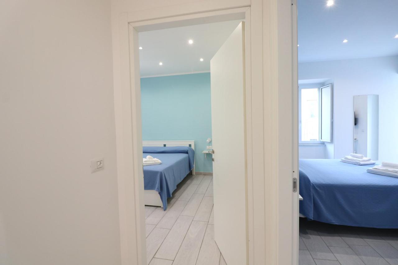 Bed&Blue Sorrento Hotel Eksteriør billede