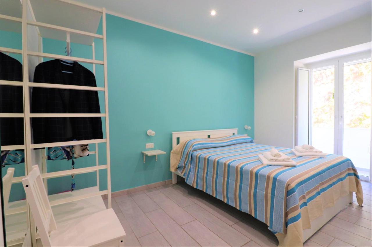 Bed&Blue Sorrento Hotel Eksteriør billede
