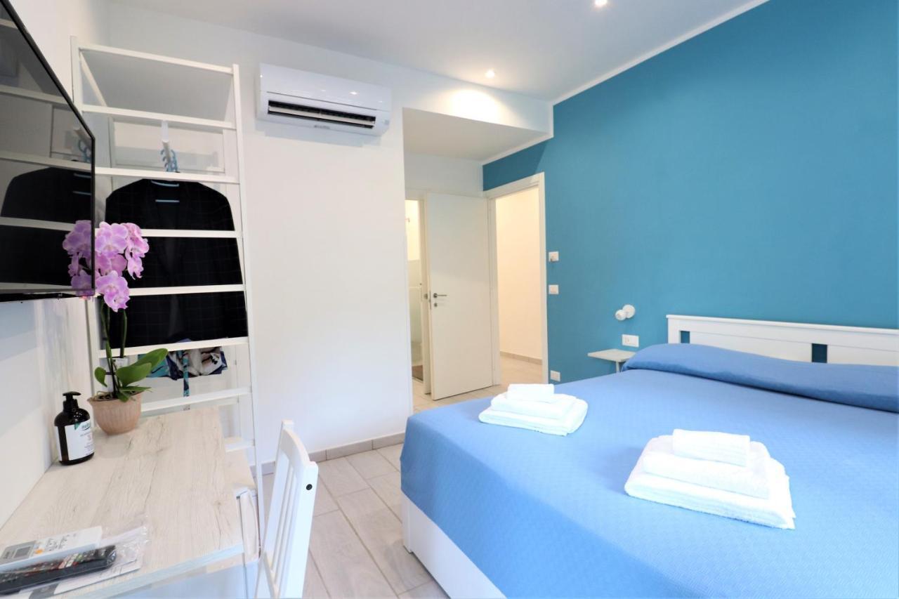Bed&Blue Sorrento Hotel Eksteriør billede